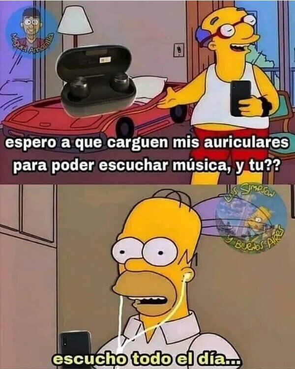 Meme_otros - No necesito esperar a que nada cargue