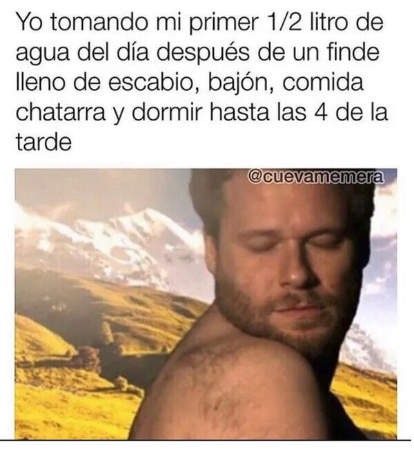 Meme_otros - Me siento sano