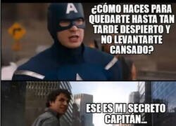 Enlace a El cansancio es mi estado constante