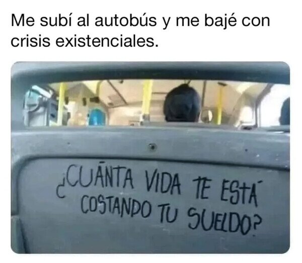 Otros - ¿Qué estoy haciendo con mi vida?