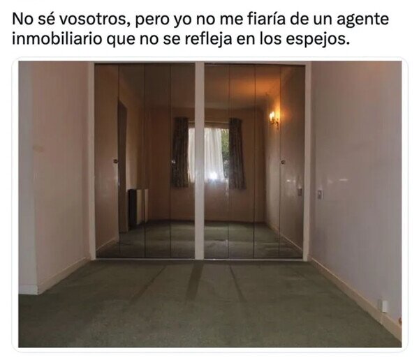 Otros - ¿Vas a comprarle la casa a un vampiro?