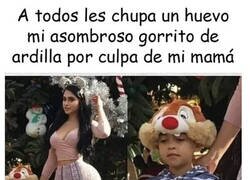 Enlace a Mamá acaparó toda la atención