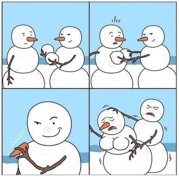 Otros - Cuando la nieve se calienta