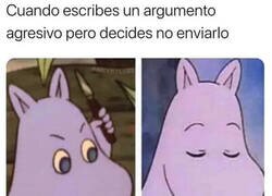 Enlace a Voy a calmarme...