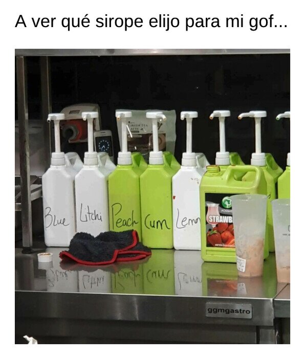 Meme_otros - Mejor lo pido en otro lado