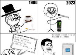 Enlace a Hay cosas que nunca cambian