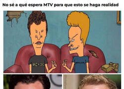 Enlace a MTV házlo