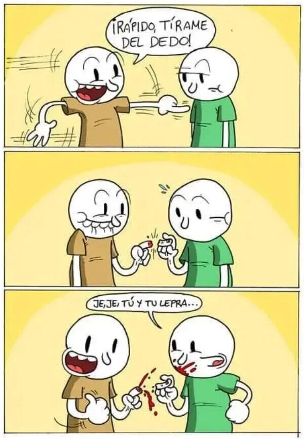 Meme_otros - Esto no es gracioso