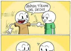 Enlace a Esto no es gracioso