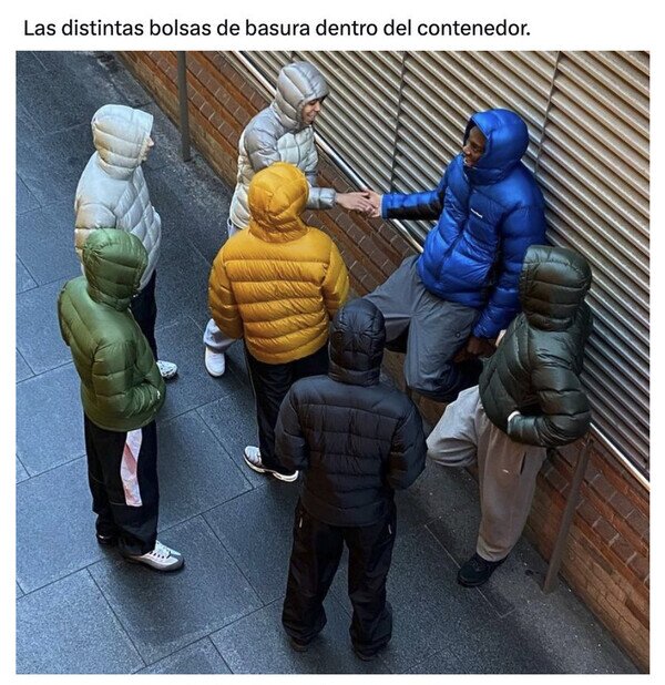 Meme_otros - Todos iguales