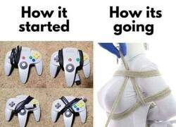 Enlace a Ya de niño apuntaba maneras