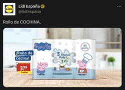 Enlace a Muy acertado, Lidl
