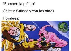 Enlace a Cuando se rompe una piñata todo vale