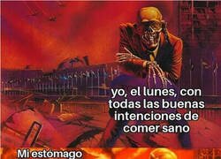 Enlace a Qué difícil es empezar bien la semana