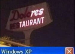 Enlace a Falló con éxito