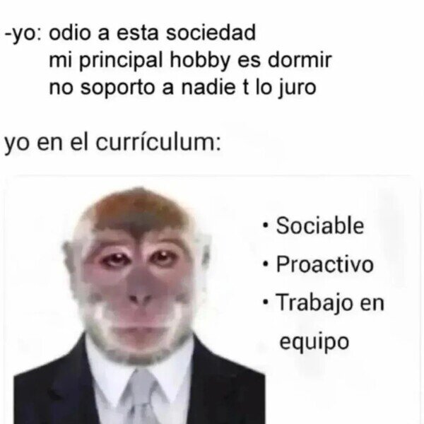 Meme_otros - Miento como un bellaco