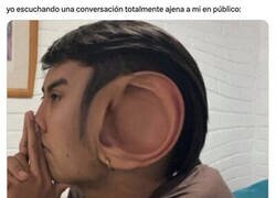 Enlace a Soy todo oídos