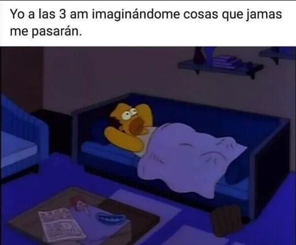 Otros - Y me quito horas de sueño
