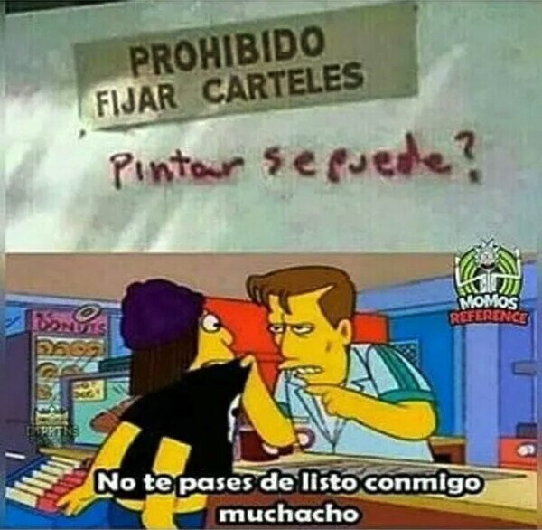 Otros - ¿Te crees muy gracioso?