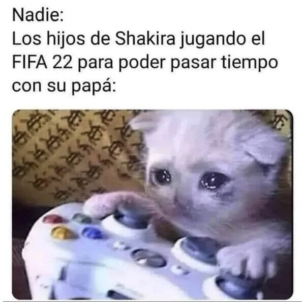 Otros - Encima tiene que ser el del año pasado