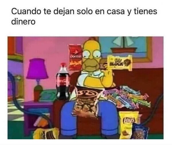 Meme_otros - A comer lo que me venga en gana