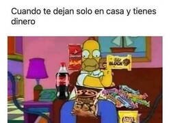 Enlace a A comer lo que me venga en gana