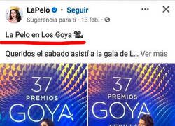 Enlace a Habrá que ir a los Goya