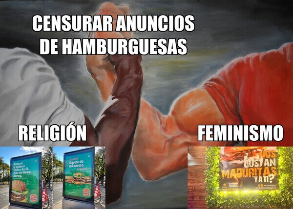 Meme_otros - Extremos que se tocan