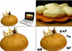 Enlace a La Patata Caliente