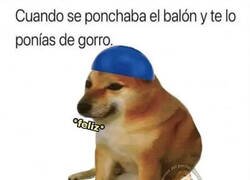 Enlace a La felicidad era eso