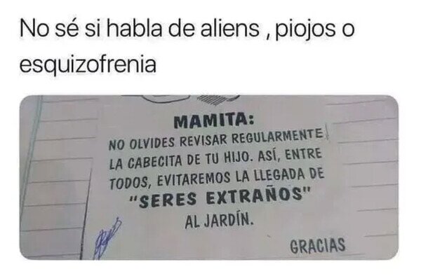 Otros - Podría ser cualquier opción