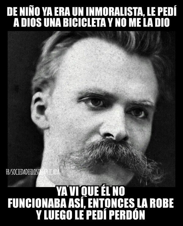 Otros - Aprendí como funciona la religión