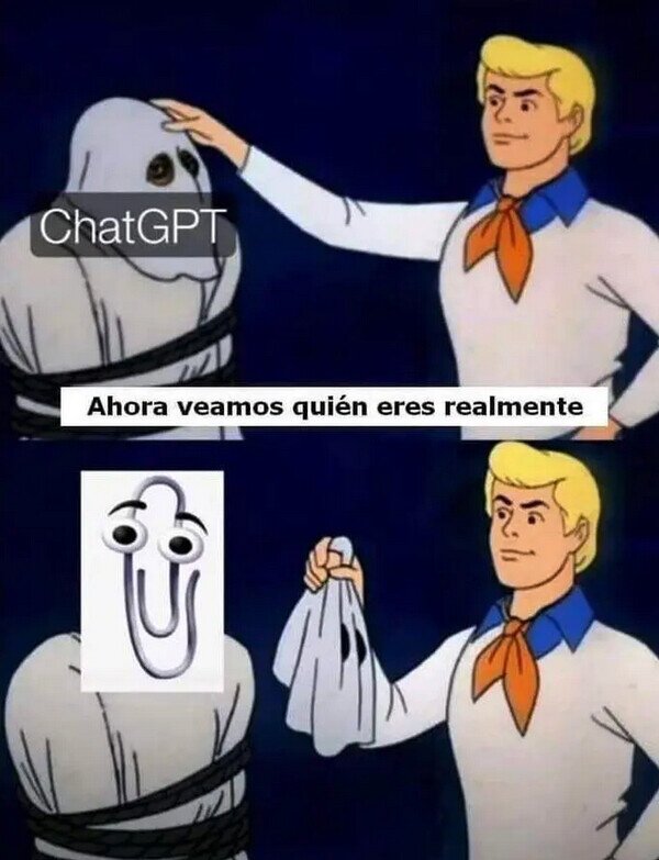 Meme_otros - ¡Lo sabía!