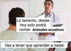 Enlace a Vamos cerdito, nada