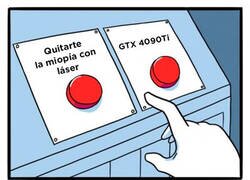 Enlace a Solo me puedo permitir mejorar nos gráficos