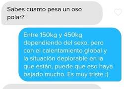 Enlace a Ligando con Greta Thumberg