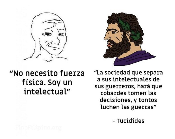 Otros - Ya lo dijo Tucídides