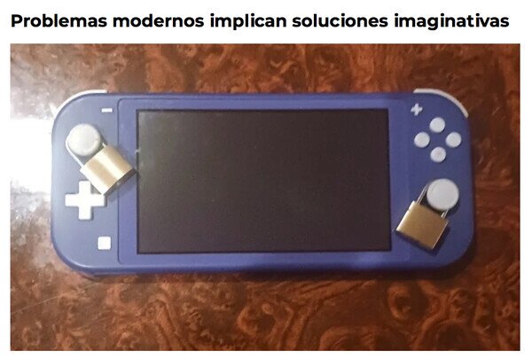 Otros - Por suerte a mis padres no se les ocurrió esto