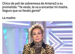 Enlace a Suegra por Sorpresa 2