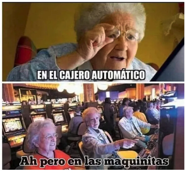 Otros - Para lo que les interesa sí que controlan