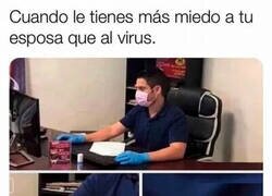 Enlace a Bastante más miedo