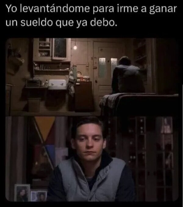 Meme_otros - La vida es así de dura