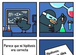 Enlace a Estaba en lo cierto