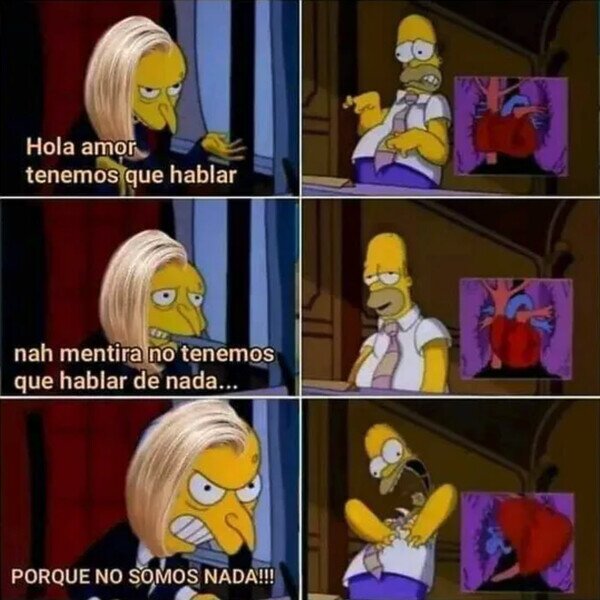 Meme_otros - Tenemos que hablar