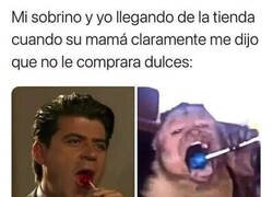 Enlace a Adoro el dulce