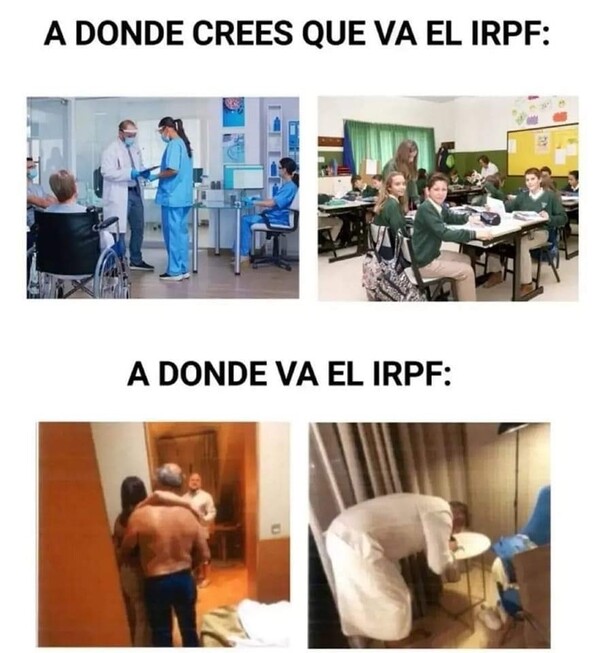 Meme_otros - Todos corruptos