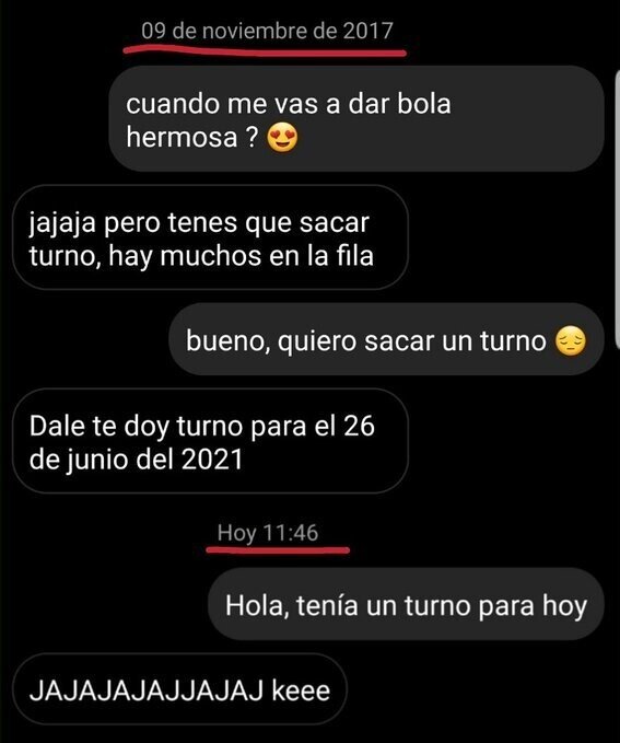 Meme_otros - Me guardé la fecha