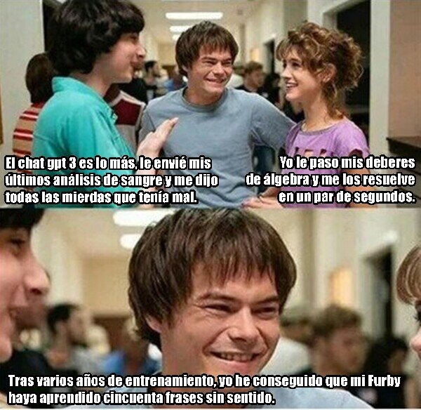 Meme_otros - Inteligencia Artificial