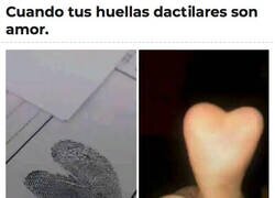 Enlace a Huellas amorosas