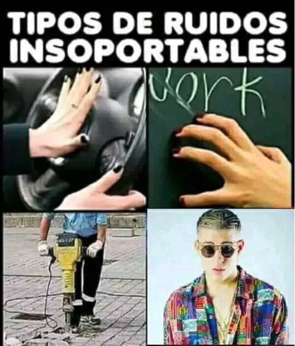 Meme_otros - No los puedo soportar